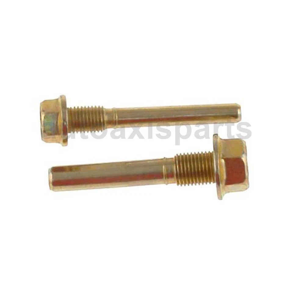 Kit de 2 pinzas de freno de disco delanteras Carlson para Suzuki Grand Vitara 1999-2005 Foto 2 de 3