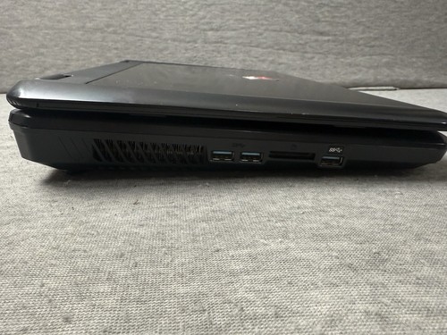 MSI MS-16f4 laptop I7-4810MQ CPU 16GB ram 128GB SSD NVIDIA GEFORCE TESTED - Picture 11 of 15