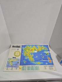 Ultima Exodus Nintendo NES Complete in Box CIB w/ Manual & Poster TESTED VGC