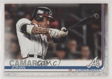 2019 Topps Johan Camargo #587 0c4