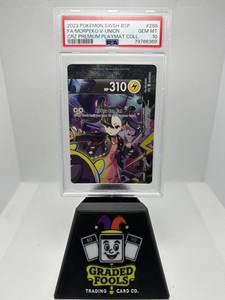 Morpeko V Union Psa 10 | eBay