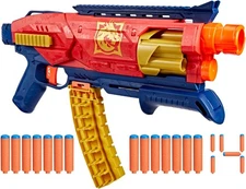Nerf Loadout Shadowspeed Recon Blaster, 14-Dart Storage Attachment... 
