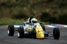 Dan Wheldon Duckhams Van Diemen RF98 finished second Slick 50 Form- Old Photo