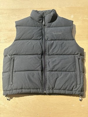 Vintage Polo Sport Ralph Lauren Puffer Vest Mens Large Down Fill Full Zip Y2K