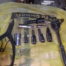 10 Piece Snap On Tools