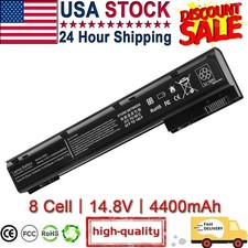 LOT AR08 Battery for HP Zbook 15 17 G1 G2 708455-001 707614-241 708456-001 US