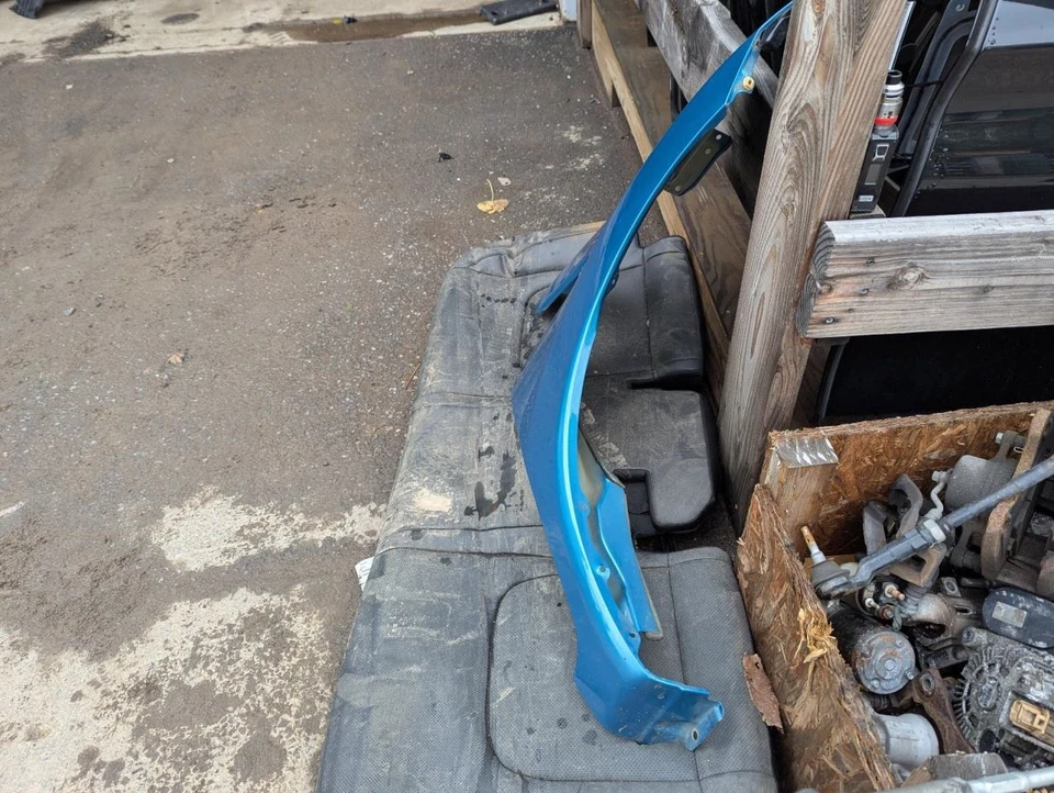 (LOCAL PICKUP ONLY) Passenger Right Fender Hatchback Note Fits 14-19 VERSA 79179 Foto 3 de 4