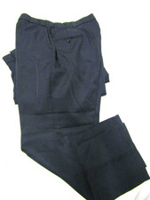 2X Horace Small Sentry Plus Police Uniform Pants, Size 40 / 31, Dark Navy USED