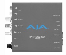 AJA IPR-10G2-SDI-R0 Konverter - Neu