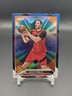 JAKOB POELTL - 2024 Topps Chrome Blue Basketball Refractor #59 - Toronto Raptors