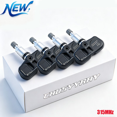 4Pcs TPMS Tire Pressure Monitoring Sensor 42753TLOG52 fit Honda All Model