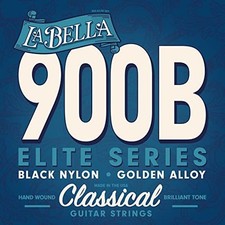La Bella 900B Elite Series Classical Guitar Strings 29-43 From Japan