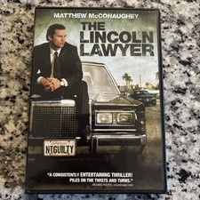 The Lincoln Lawyer DVD, 2011 