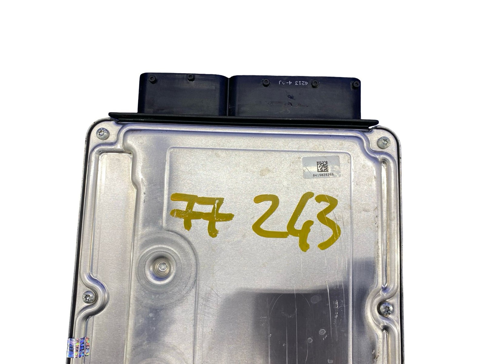 2009-2019 Maserati Granturismo Sport M145 RWD 4.7L Engine Motor Control Module