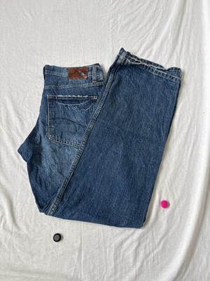 Lee Latzhose Vintage Damen Bootcut Jeans 28W 30L Grade A Lee Jeans (13088)