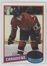 1980-81 Topps Pierre Larouche #151 0ll