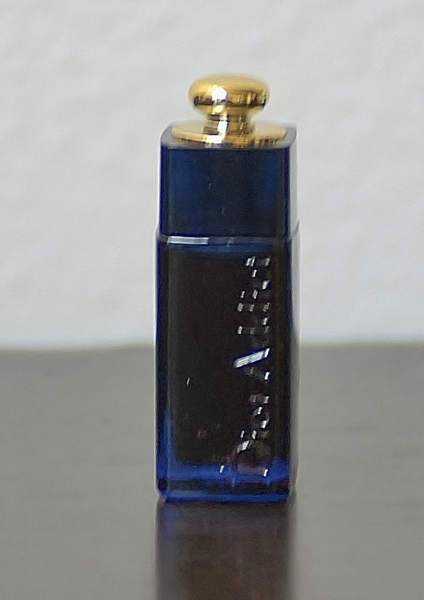 ADDICT 2004 by CHRISTIAN DIOR splash EDP .17 oz 5 ml MINIATURE