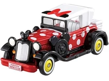 Takara Tomy Disney Motors DM-11 Dream Star Classic Minnie Mouse Mini Car Toy F/S