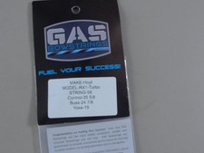 Gas Bowstrings Hoyt RX1 TURBO String 58 CONTR...