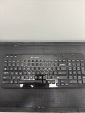 Logitech K360 Full-Size Compact Wireless USB ...