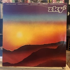 [ROCK/POP]~EXC 2 DOUBLE LP~SKY~Self Titled~#2~[1980~ARIOLA~Issue]~UK Import