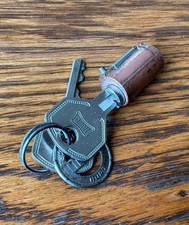 19471952 Studebaker Truck Ignition Lock Cyl Whurd Keys Vtg 1940s 1950s Nos- 19471952 Studebaker Truck Ignition Lock Cyl Whurd Keys Vtg 1940s 1950s Nos-