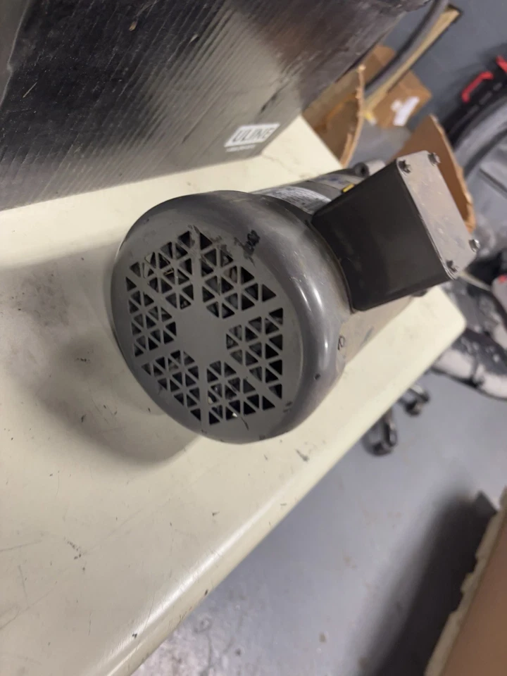 Baldor VM3542 34A63-883 3/4 .75HP 208-230/460V 3PH 1725RPM 56C Frame TEFC Motor - Image 4 of 4