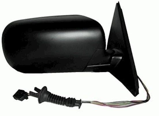 Spiegel Rechts FüR 5Er Bmw E39 AußEnspiegel Elektrisch Klappbar Glas AsphäRisch-image