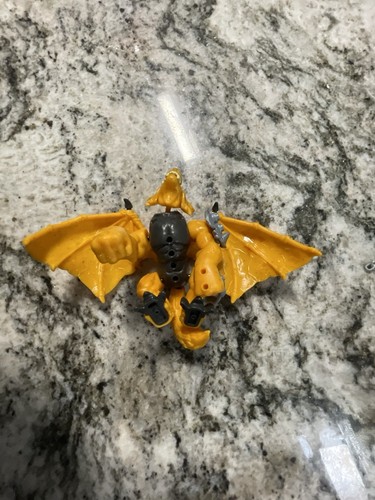 Mega Construx Breakout Beasts Mattel Lot of 3 Action Figure Dragons - Picture 19 of 23