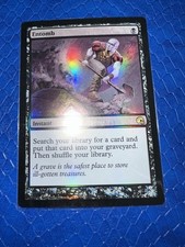 Entomb - MTG Magic The Gathering Premium Deck Series: Graveborn Foil LP