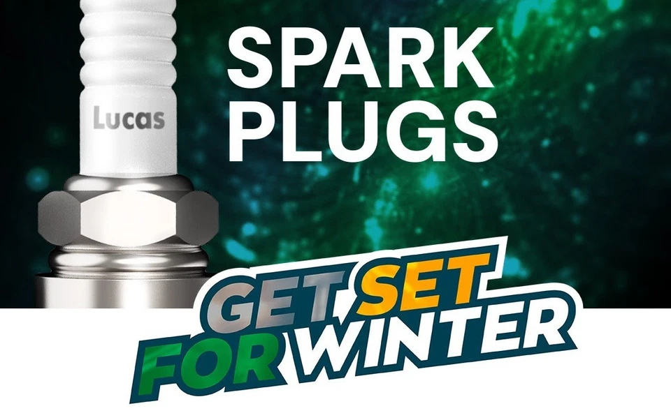 HUMBER SUPER SNIPE (1962-67) СВЕЧИ ЗАЖИГАНИЯ набор из 6 - подлинный LUCAS - Изображение 3 из 4