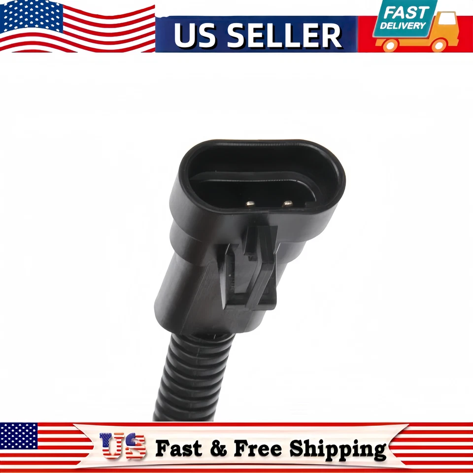 Crankshaft Position Sensor for Chevrolet C3500 GMC C2500 AM General Hummer - Image 3 of 3