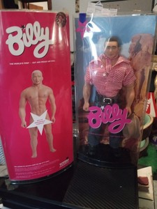Gay Doll Billy | eBay
