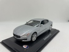 402-452 1/43 Maserati Quattroporte GTS Silver