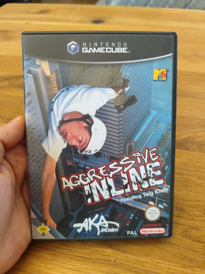 Aggressive Inline (Nintendo GameCube)