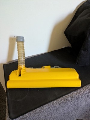 Dyson Drive DC14 Brush Roll Cover Housing & Clips Red Replacement Parts