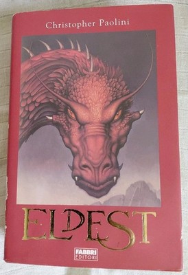 Eldest Christopher Paolini Fabbri Editori Ciclo dell Heredita Fantasy Buch