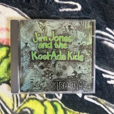 Jim Jones And The Kool-Ade Kids ( 1993 Original Release )
