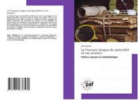 Amir Gahmia | Le FrançAis Langue De SpéCialité Et Ses Avatars | Taschenbuch