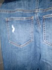 Womens Denim Harper Gray Maternity Jeans Size Small. Worn Once. Very Nice.  — photo 6