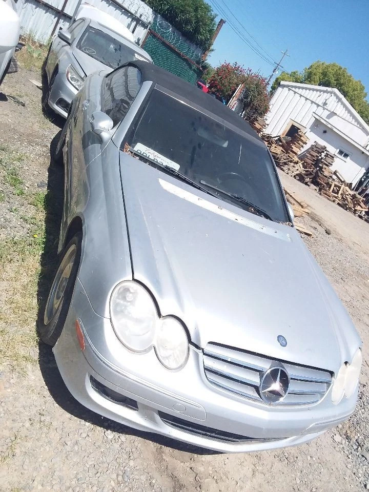 Automatic Transmission 209 Type CLK350 7 Speed Fits 06-08 MERCEDES CLK 29519558 Foto 2 de 4