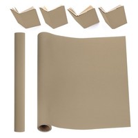 "Buchbindegewebe Leinen 59\"X18.5\" FüR Buchbinderei DIY Hellbraun 1 StüCk"