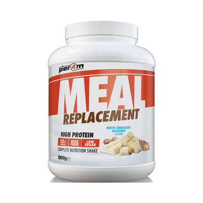 Per4m Meal Replacement (1800g) White Chocolate Hazelnut (36,08 EUR/kg)