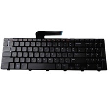 Keyboard For Dell Inspiron N5110 Laptops US English 4DFCJ