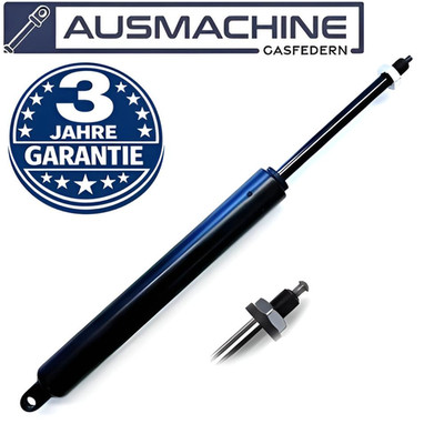 Blockierbare Gasfedern Stufenlos verstellen - starr/federnd - Lockable Bloklift
