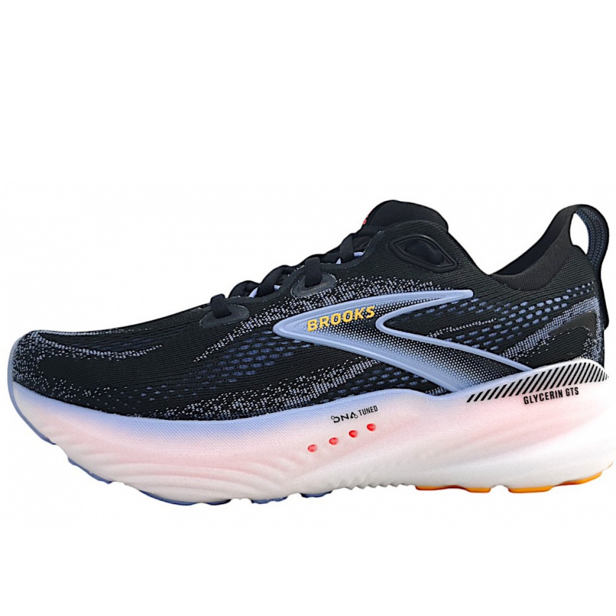 Кроссовки Brooks Gycerin GTS 22 от Damen Sportschuh в Шварце 31190₽