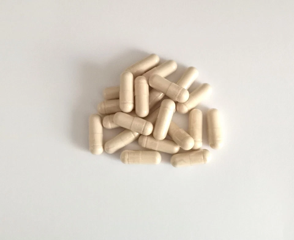 DISCOUNT SUPPLEMENT SALES Psyllium Husk 500mg (95%) 60 Capsules Weight Loss Detox Fibre Colon Cleanse IBS