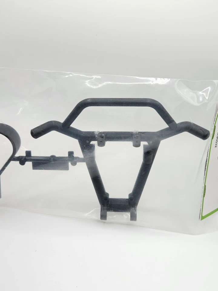 New Axial AX31036 Front Bumper Set For Yeti XL RTR 4WD 1/8 Monster Buggy - Image 3 of 4