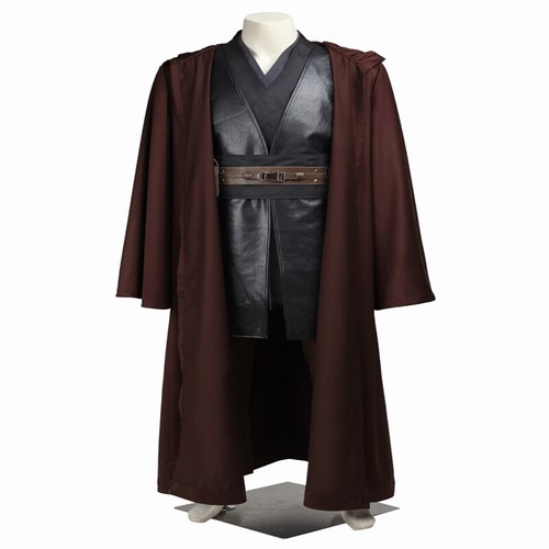 Nuevo Popular Película Star War Anakin Disfraz Juegos con disfraces Halloween Hombres Adultos - Imagen 2 de 11
