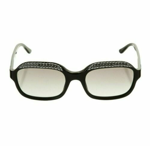 Chanel Sunglasses Wraparound Brown Quilted Gold Logo  display picture 3